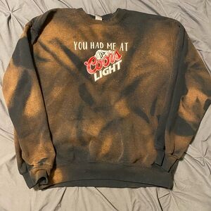 Crewneck Sweatshirt